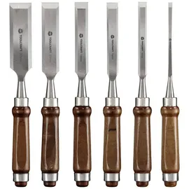 TOOLCRAFT Stechbeitel 6-tlg. Set (TO-7873785)