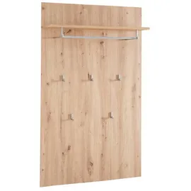 Innostyle Fun Garderoben Set 263x195x38 schwarz