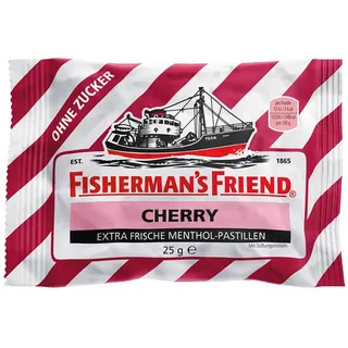 Fisherman ́s Friend Fisherman's Friend Cherry ohne Zucker