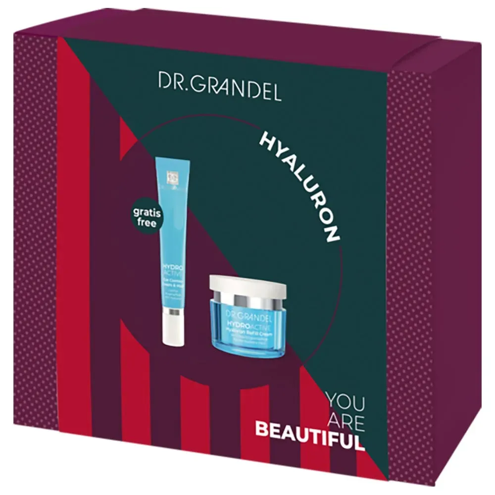 DR. GRANDEL Geschenkbox 2024 Hyaluron