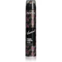 Matrix Vavoom Triple Freeze Extra Dry Haarlack mit starker Fixierung 300 ml