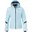 Damen Jacket Kanzelwand L airy blue 42