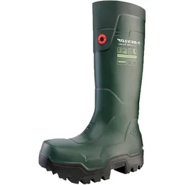 Dunlop FieldPro Thermo + Green, CI CR SR F0 LG, S5L, Gr. 45