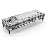 Alphacool Core Distro Plate Rechts VPP/D5, Wasserkühlung Ausgleichsbehälter