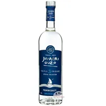 katsaros distillery Jivaeri Ouzo Triple Distilled