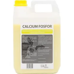 LAB-V Calcium-Phosphor-Mineral-Ergänzungsfuttermittel für Rinder zur Unterstützung der periparturalen Phase 2x5kg