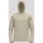 Odlo Active 365 Knit Kapuzenpullover - Silver Cloud Melange - S