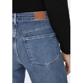 Only ONLMADISON BLUSH HW Wide DNM CRO372 NOOS Blue/Medium Blue Denim L(40)/32