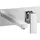 Evenes Skyline Wand-Waschtischmischer Chrom