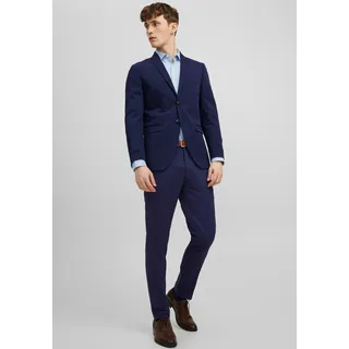 JACK & JONES Franco Blazer Medieval Blue / Super Slim Fit 46