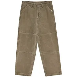 Element  Hosen Carpenter canvas  in Braun, US 32