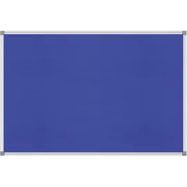Maul Pinnwand 180 x 90 cm Blau