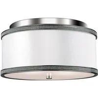 Elstead Lighting Elstead Lighting, Wandleuchte + Deckenleuchte, Pave Deckenleuchte