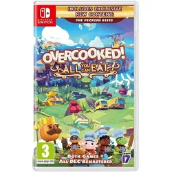 Overcooked! All You Can Eat - Switch-Modul [EU Version]