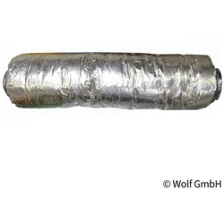 Wolf CWL Schalldämpfer flexibel DN180 Länge 1000 mm