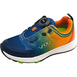 Vado Fade Lo Boa GTX Kinder Blau/Orange 33