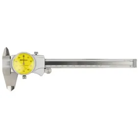 Mitutoyo Uhren-Messschieber 0-150 mm 0,01 mm
