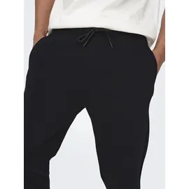 Only & Sons Ceres Regular Jogginghosen Schwarz M