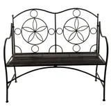 Gartenursel Cielo 52 x 103 x 52 cm Braun