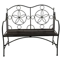 Gartenursel Cielo 52 x 103 x 52 cm Braun