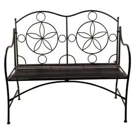 Gartenursel Cielo 52 x 103 x 52 cm Braun