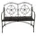 Gartenursel Cielo 52 x 103 x 52 cm Braun