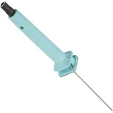 Akozon Elektrischer Styroporschneider, elektrischer Schaumstoffschneider Styroporschneidemaschine Heißschaumschneider - Stiftschneider-Kit Handgravur-Werkzeugsatz (#3) Erwärmt Sich schnell, geeignet