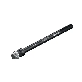 Qeridoo Steckachsadapter M12x1,5 170 mm schwarz 2025