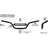 Renthal 758 Road Ultra Low Lenker