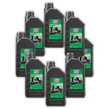 8x 1L LIQUI MOLY 1277 Kettenöl Sägekettenöl 100 Motorsäge Kette Öl