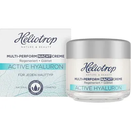 Heliotrop Active Hyaluron Nachtcreme 50 ml