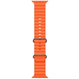 Apple Ocean Armband für Apple Watch Ultra (49mm) orange