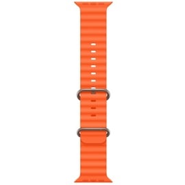 Apple Ocean Armband für Apple Watch Ultra (49mm) orange