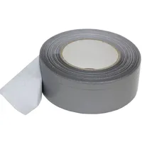 Berner Gewebeklebeband-Pro silber, 50 m