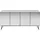 Kare Sideboard SORAN 160 x 81 x 45 cm Schwarz