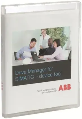 ABB Stotz S&J Drive Manager DRIVE MANAGER
