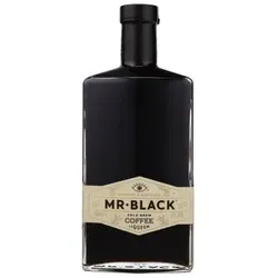 Mr Black Cold Brew Coffee Kaffeelikör 21 % Vol. 700ml