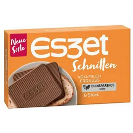 sarotti eszet schnitten Eszet Schnitten Vollmilch Erdnuss Schokolade 75 g