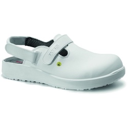 ELTEN MICHEL white ESD OB 972440 Sicherheitsclog - 46