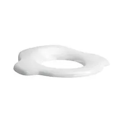 LAUFEN Florakids WC-Sitz 8910323000001 weiss, ergonomisch geformt