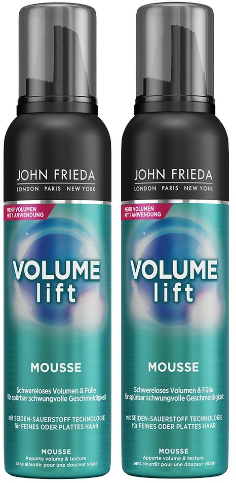 John Frieda Volume Lift Mousse