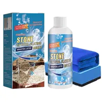 Granit-Arbeitsplattenreiniger, Granit- und Marmorreiniger, Steinaufheller-Kristallveredler (1Pcs)