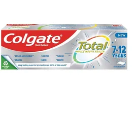 Colgate Total Junior Zahnpasta für Rundumschutz des Mundraums 50 ml
