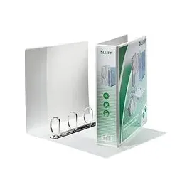 Leitz Präsentationsringbuch DIN A4 50 mm Weiß 1 St.