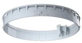 KAISER 1282-25 Einbaugehäuse, HaloX® 180, Verlängerungsring, Einbauhöhe 25 mm 128225 - 10 Stück