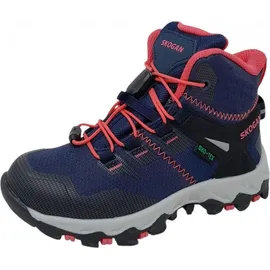 skogan Aino Wanderstiefel Blau | Navy - 34