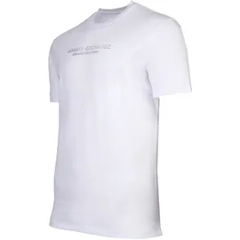 Armani Exchange T-Shirt weiß XL