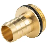tecuro Schlauchtülle Ø 13 mm x G 1/2' O-Ring
