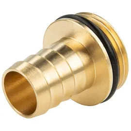 tecuro Schlauchtülle Ø 13 mm x G 1/2' O-Ring