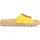 Gabor Damen, Gr. 44 gelb Schuhe Pantolette